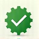 Icon representing cost reduction